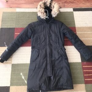 Gorgeous WARM Parka with Tags